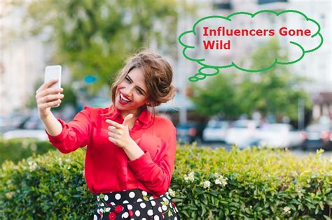 influencersgoenwidl|Influencers Gone Wild: The Psychology, Impact, and Business of。